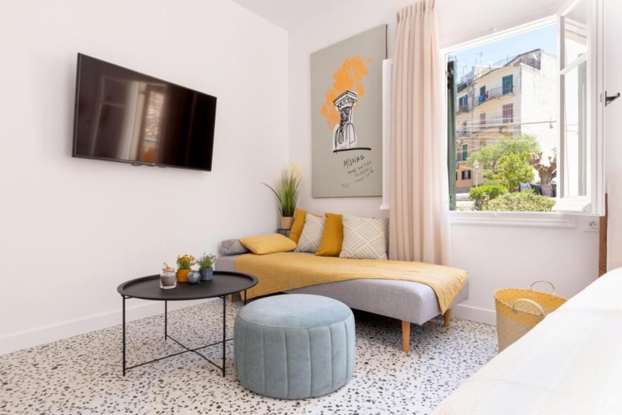 Little Bright Studio - Corfu Old Town Exterior foto