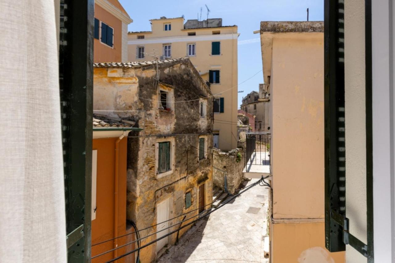 Little Bright Studio - Corfu Old Town Exterior foto
