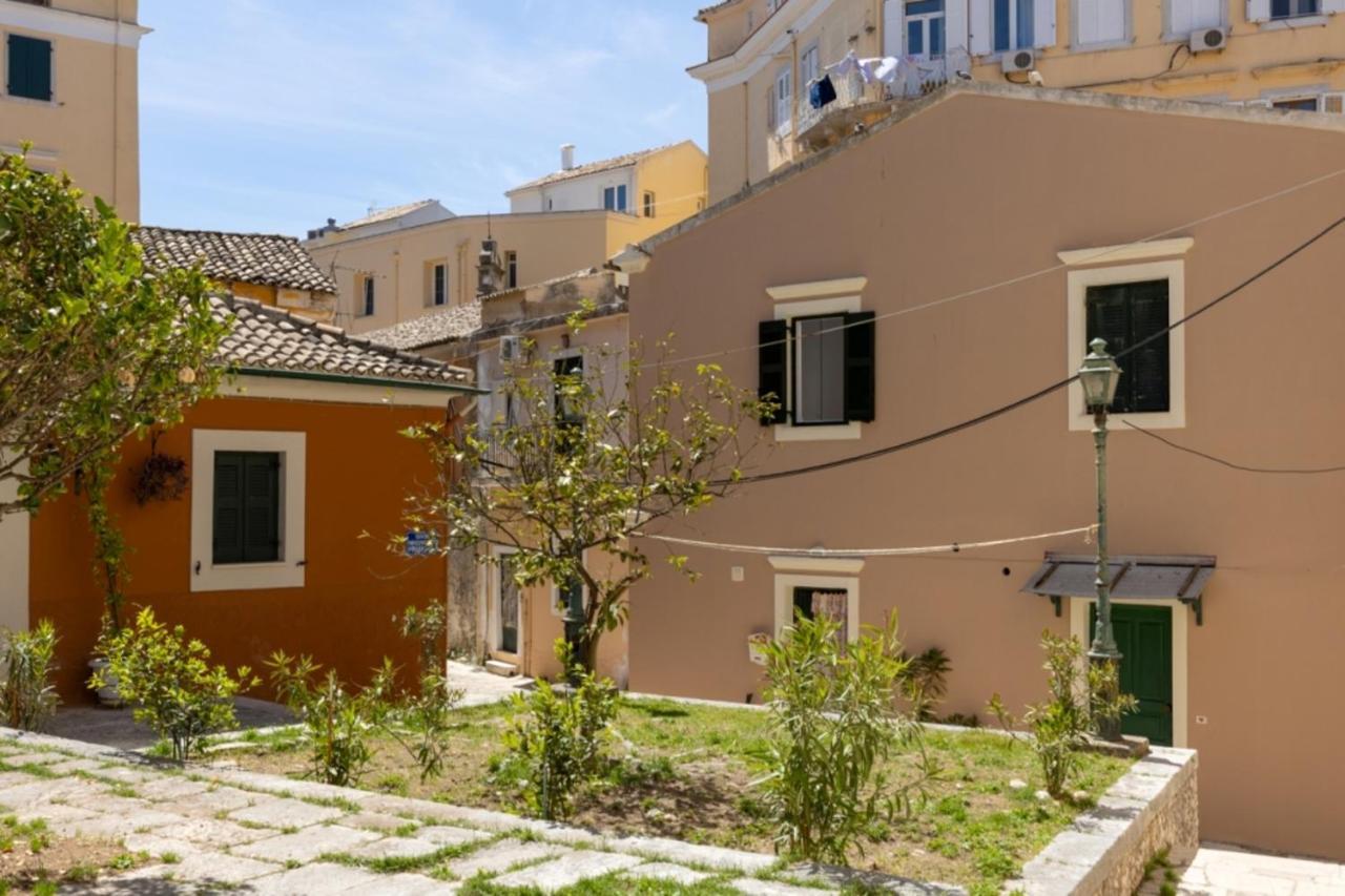 Little Bright Studio - Corfu Old Town Exterior foto