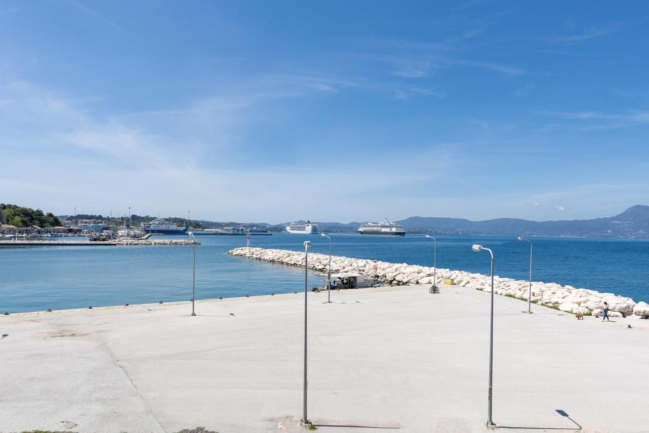 Little Bright Studio - Corfu Old Town Exterior foto