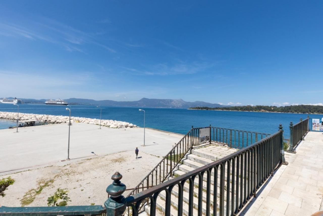 Little Bright Studio - Corfu Old Town Exterior foto