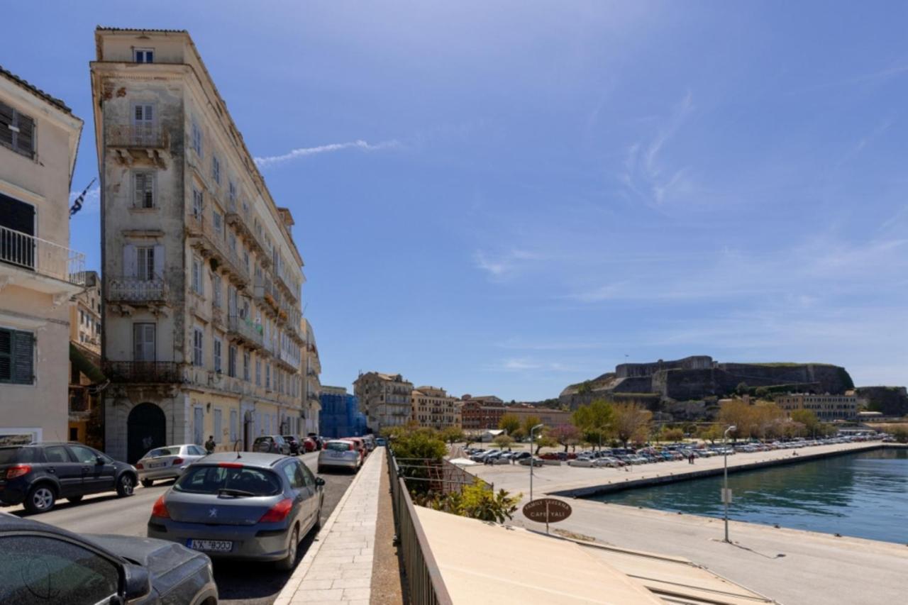 Little Bright Studio - Corfu Old Town Exterior foto