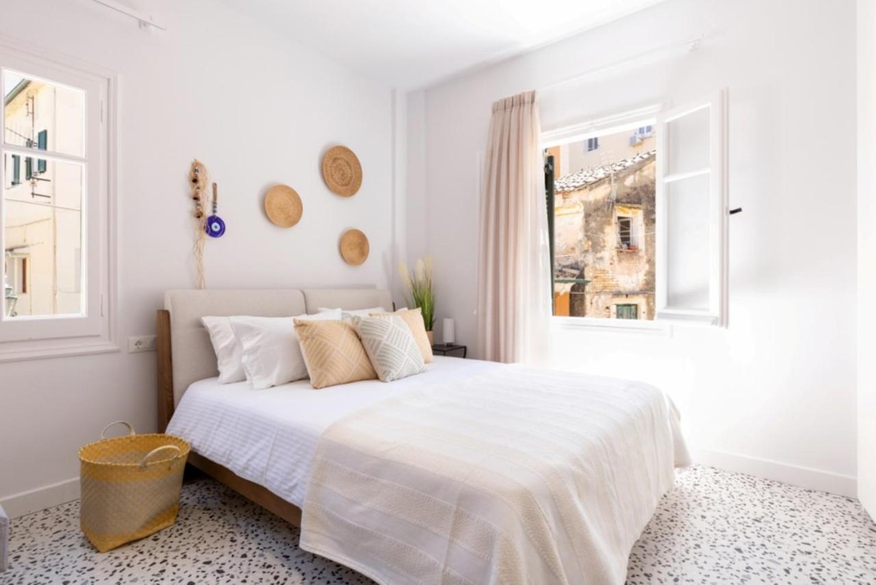 Little Bright Studio - Corfu Old Town Exterior foto