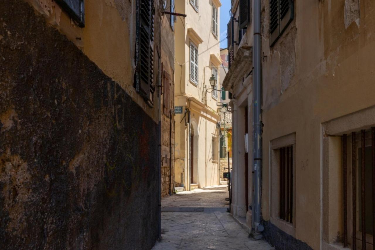Little Bright Studio - Corfu Old Town Exterior foto